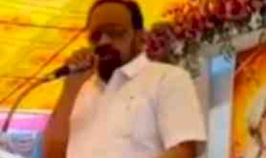 गोपाल भार्गव का बड़ा बयान: बोले- भाजपा का हर कार्यकर्ता मुख्यमंत्री, हाथी अपनी चाल चलता है, कुत्तों की चिंता नहीं की जाती