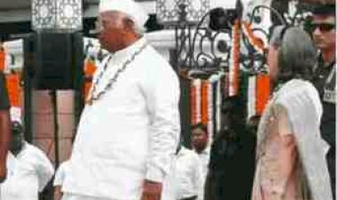 अमित शाह बोले- सोनिया जी आपके पाप को जनता माफ नहीं करेगी: वंदे मातरम कैसे रोका, हम सबने देखा; शर्म बची है तो देश से माफी मांगें