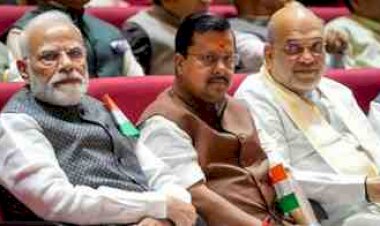 भाजपा की नई टीम का ऐलान: स्मृति ईरानी और राम माधव की वापसी, वसुंधरा राजे समेत कई दिग्गजों को अहम जिम्मेदारी