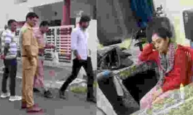 फर्जी IAS बनकर भौकाल जमाने वाली तृप्ति की हैरान कर देने वाली कहानी, भारत सरकार लिखी इनोवा, बिजनेसमैन से शादी और फर्जी CBI ID से खुला पूरा खेल
