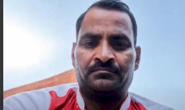 आवारा पशु से बाइक की टक्कर में किसान की मौत, परिवार में मचा कोहराम; सड़क पर घूम रहे पशुओं से हादसों पर ग्रामीणों ने जताई चिंता