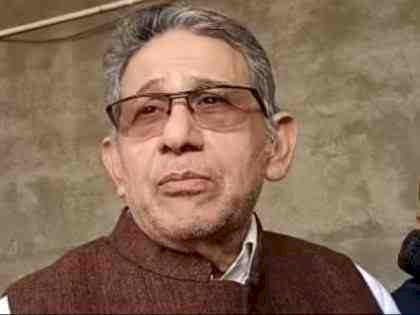 दतिया उपचुनाव परिणाम से पहले कांग्रेस में बवाल: निष्कासन पर राजेंद्र भारती का पलटवार, बोले- '2028 का चुनाव भी लड़ेंगे, राजनीति कोई नहीं छीन सकता'