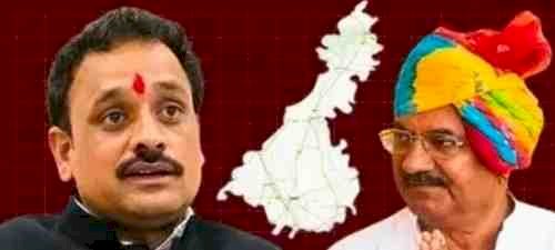 दतिया उपचुनाव: दूसरे राउंड तक भाजपा 1,874 वोटों से आगे, आशुतोष तिवारी ने किया जीत का दावा