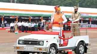 लाल परेड ग्राउंड से CM मोहन यादव के बड़े ऐलान: 1 लाख युवाओं को रोजगार, भोपाल से शारजाह सीधी उड़ान; किसानों को 4 गुना मुआवजा