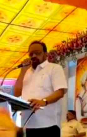 गोपाल भार्गव का बड़ा बयान: बोले- भाजपा का हर कार्यकर्ता मुख्यमंत्री, हाथी अपनी चाल चलता है, कुत्तों की चिंता नहीं की जाती