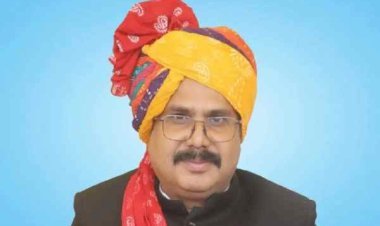 IAS अनिल डामोर का अचानक निधन, नई जिम्मेदारी संभालने से पहले हार्ट अटैक ने छीनी जिंदगी,विदिशा के पूर्व ADM के जाने से प्रशासनिक महकमे में शोक