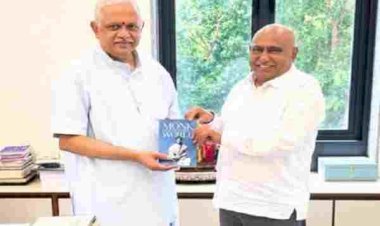 हेमंत खंडेलवाल का अचानक दिल्ली दौरा, बीएल संतोष से डेढ़ घंटे की मुलाकात ने बढ़ाई MP की सियासी हलचल