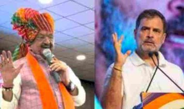 कैलाश विजयवर्गीय बोले- राहुल गांधी भाजपा के ‘स्टार प्रचारक’, जहां जाते हैं वहां BJP को मिलता है फायदा; इंदौर में 19 सितंबर को ‘छात्रों की गूंज’ कार्यक्रम