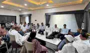 राहुल गांधी के ‘छात्रों की गूंज’ कार्यक्रम के लिए कांग्रेस ने जमा किए ₹10.08 लाख, 3 दिन के लिए लिया मैदान; इंदौर में आयोजन को लेकर सियासत तेज