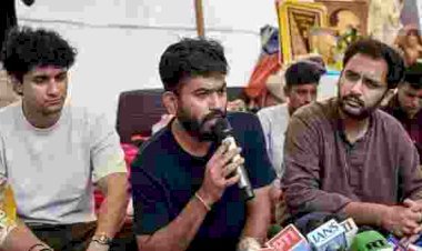 बालाघाट में आदिवासी बच्चों की मौत पर अभिजीत दीपके का सरकार पर हमला, बोले- बच्चों की मौत के लिए सरकार जिम्मेदार, करेंगे बड़ा आंदोलन