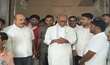 दिग्विजय सिंह का बड़ा हमला- बोले: 2024 में BJP विधायक ने दी थी जहरीली शराब की चेतावनी, कार्रवाई होती तो टल सकती थीं बंडा में 30 मौतें