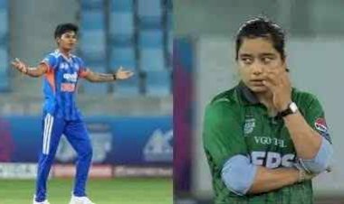 क्रांति गौड़ पर ICC की बड़ी कार्रवाई, फाइनल में विकेट के बाद किया था इशारा; मैच फीस का 10% जुर्माना