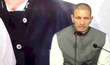 शिक्षित युवा बेरोजगार हैं तो विकसित भारत कैसे बनेगा? जीतू पटवारी ने सरकार पर साधा निशाना, शिक्षा व्यवस्था पर श्वेतपत्र की मांग