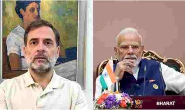 “मोदी जी हिम्मत दिखाइए, UPI टैक्स वापस लीजिए”: राहुल गांधी का केंद्र पर बड़ा हमला, बोले- “ट्रंप के आगे पूरी तरह झुक गई मोदी सरकार”