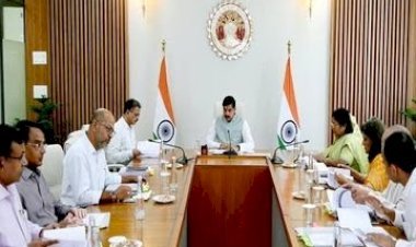 जल निगम का नाम बदला, अब ‘एमपी-वास्को’ के नाम से होगी पहचान; MD की टेंडर मंजूरी सीमा 5 से बढ़कर 25 करोड़, CM मोहन यादव ने दी मंजूरी
