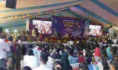 एमपी के 7,400 से ज्यादा मेधावी छात्रों को मिली ई-स्कूटी की सौगात, CM मोहन यादव बोले- अब नौकरी मांगने वाले नहीं, स्टार्टअप खड़े करने वाले बनें युवा