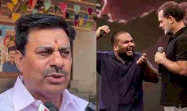 रामेश्वर शर्मा बोले- राहुल के मंच से मां का अपमान हुआ, उदित राज का पलटवार- मिमिक्री में गलत क्या, मोदी जी भी मजाक उड़ाते हैं