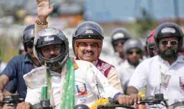 पीएम मोदी ने बाइकर्स से किया संवाद, CM मोहन यादव ने 35.42 लाख हितग्राहियों को दी बड़ी सौगात: खातों में ट्रांसफर किए ₹212.57 करोड़