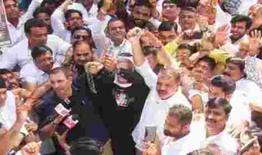 SIR पर सियासी घमासान तेज, भोपाल में कांग्रेस का उग्र प्रदर्शन; जीतू पटवारी बोले- अब हर जिले में होगा आंदोलन