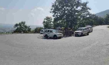 पुलिस के पास AK-47, फिर भी हाथ से निकल गया आरोपी: सीधी में ओडिशा पुलिस पर फायरिंग कर बदमाश छुड़ा ले गए एनडीपीएस आरोपी