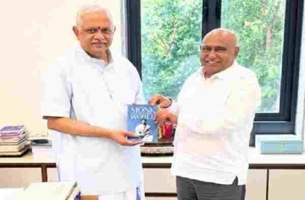हेमंत खंडेलवाल का अचानक दिल्ली दौरा, बीएल संतोष से डेढ़ घंटे की मुलाकात ने बढ़ाई MP की सियासी हलचल