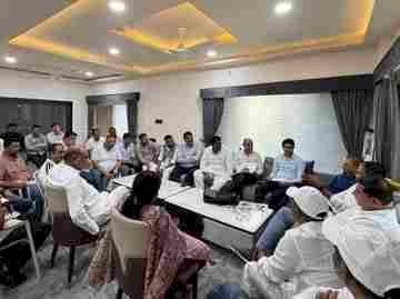 राहुल गांधी के ‘छात्रों की गूंज’ कार्यक्रम के लिए कांग्रेस ने जमा किए ₹10.08 लाख, 3 दिन के लिए लिया मैदान; इंदौर में आयोजन को लेकर सियासत तेज