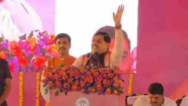 बीच में समंदर आ गया, नहीं तो अरब से चुनाव लड़ते: सीएम मोहन यादव का राहुल गांधी पर तंज