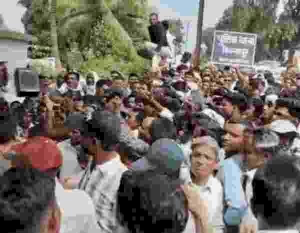 बालाघाट में गर्भवती महिला से कथित पुलिस बर्बरता पर बवाल, थाने के घेराव में पथराव; SDOP समेत कई पुलिसकर्मी घायल, आंसू गैस और लाठीचार्ज