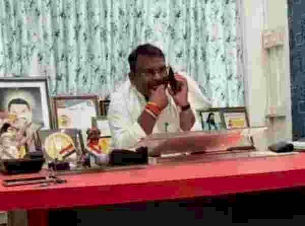 नितिन नवीन के रथ से महापौर को उतारने पर गरमाई राजनीति: टटवाल बोले- ‘प्रथम नागरिक का अपमान’, 20 सितंबर को अंबेडकर प्रतिमा के सामने करेंगे मौन प्रदर्शन