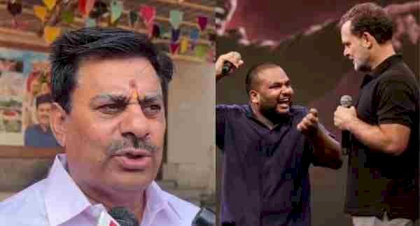 रामेश्वर शर्मा बोले- राहुल के मंच से मां का अपमान हुआ, उदित राज का पलटवार- मिमिक्री में गलत क्या, मोदी जी भी मजाक उड़ाते हैं