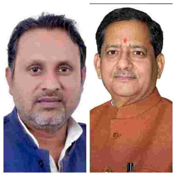 इलाहाबाद-झांसी स्नातक सीट पर सपा-भाजपा आमने-सामने, बसपा ने नहीं उतारा प्रत्याशी
