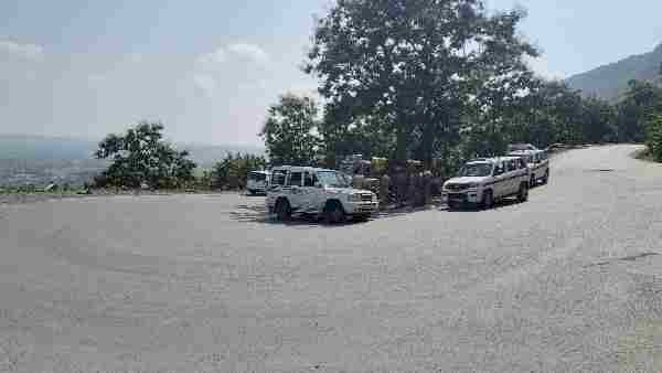 पुलिस के पास AK-47, फिर भी हाथ से निकल गया आरोपी: सीधी में ओडिशा पुलिस पर फायरिंग कर बदमाश छुड़ा ले गए एनडीपीएस आरोपी