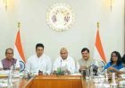राज्यसभा उपचुनाव को लेकर MP में सियासी हलचल तेज: BJP कोर ग्रुप की बैठक में उम्मीदवारों पर मंथन, 3-4 नामों का पैनल केंद्र को भेजा; MP के साथ बाहरी राज्यों के नेताओं के नाम भी चर्चा में