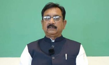 मंत्री विजय शाह का भाषण हुआ म्यूट, लाइव प्रसारण में बार-बार बंद हुई आवाज; बोले- अधिकारी नहीं समझ पा रहे सिंचाई परियोजना