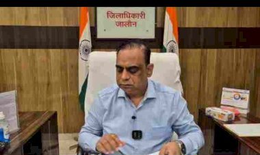 डीएम के प्रयासों से राहत वितरण में तेजी, यूपी सरकार से मिली 5 करोड़ की पहली किस्त, 59 हजार बीमित किसानों को भी शीघ्र मिलेगा फसल बीमा का लाभ