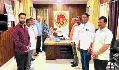 नगर निगम में फिर बढ़ा विवाद: महापौर और MIC सदस्यों ने आयुक्त राजकुमार खत्री के खिलाफ खोला मोर्चा, तबादले की मांग पर आरपार की लड़ाई