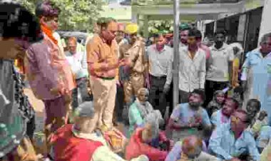 डीएपी को लेकर किसानों को राहत, समितियों पर पर्याप्त स्टॉक—डीएम