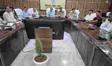 नवरात्रि-दशहरा पर अराजक तत्वों पर रहेगी पैनी नजर, शांति व्यवस्था में बाधा डालने वालों पर होगी कार्रवाई
