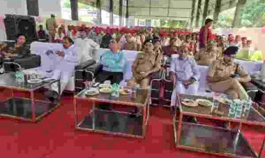 ग्राम प्रहरियों को मुख्यमंत्री की सौगात, मानदेय 2,500 से बढ़ाकर 3,500; परिवार सहित मिलेगा 5 लाख तक कैशलेस उपचार