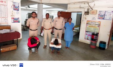 शुजालपुर में 8.4 ग्राम एमडी ड्रग के साथ 23 वर्षीय युवक गिरफ्तार, ₹40 हजार का मादक पदार्थ जब्त
