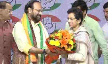 जुबिन नौटियाल के पिता रामशरण नौटियाल ने छोड़ी भाजपा, कांग्रेस का थामा हाथ; बोले- 12 साल पार्टी में काम किया, फिर भी नहीं मिला सम्मान, सार्वजनिक मंचों पर हुआ अपमान