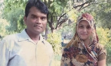 ग्वालियर में करवा चौथ के दिन पति ने पत्नी की हत्या की: व्रत रखने वाली मधु के सिर पर मूसली से किए कई वार, वारदात के बाद पति ने खुद पुलिस को दी सूचना