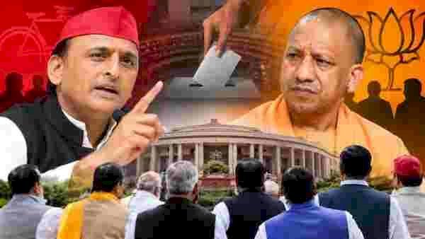 यूपी राज्यसभा चुनाव में बड़ा खेल: दोनों निर्दलीय प्रत्याशियों के नामांकन खारिज, 10 सीटों पर बीजेपी-सपा के 10 उम्मीदवार ही मैदान में; रिजल्ट लगभग साफ!