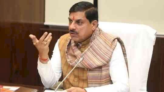 मोहन सरकार का बड़ा एक्शन: सरकारी खरीद में धांधली पर 392 अधिकारी-कर्मचारी नपे, 7 बर्खास्त; ठेकेदारों-सप्लायर्स पर भी कार्रवाई